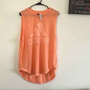Adidas tank top
